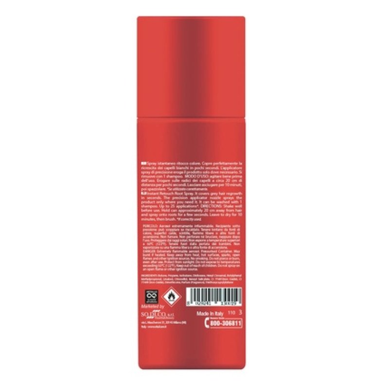 Vitalcare Ideale Instant Spray Color 75ml Red