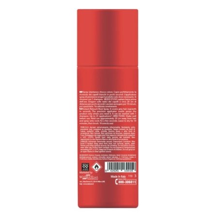 Vitalcare Ideale Instant Spray Color 75ml Red