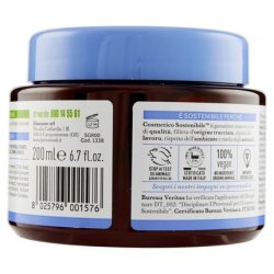 PROVENZALI Plant-Based Flaxseed Hair Mask for Detangling Colored and Dull Hair 200ml