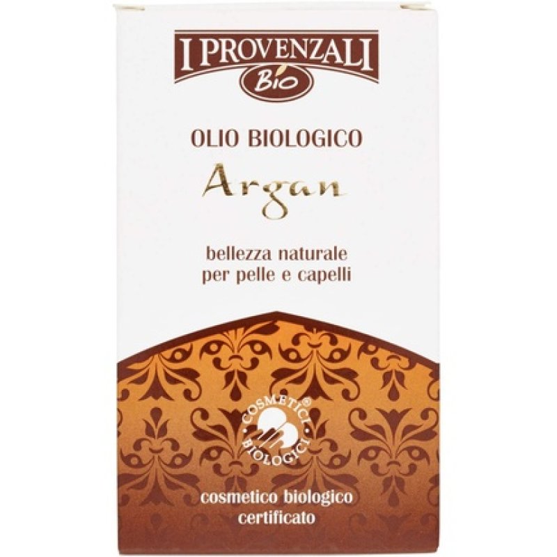 Puro di Argan 50ml Pure Vegetable Oil