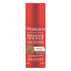 Vitalcare Ideal Instant Spray Color 75ml Blonde
