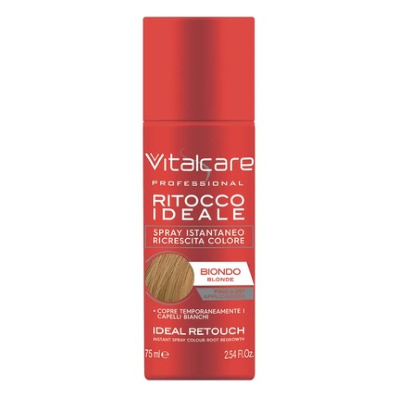 Vitalcare Ideal Instant Spray Color 75ml Blonde