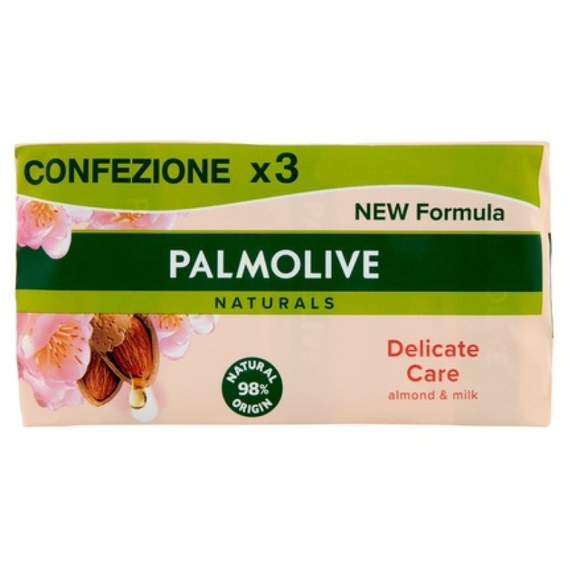 Palmolive Naturals Almond Milk Soap 90 G