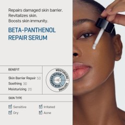 SOME BY MI Beta-Panthenol Repair Serum 30ml - Rebuilding Skin Barrier with Beta-Sitosterol and D-Panthenol for Damaged