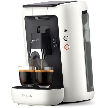Philips Machine à capsules CSA260/10 / Senseo Maestro Blanc