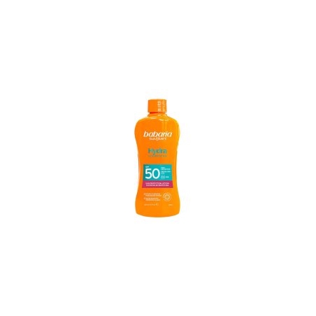 BABARIA SOL. PROTECTOR SOLAR ALOE HYDRA SFP50 200 ML
