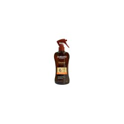 BABARIA SOL. ACEITE PROTECTOR SOLAR ZANAHORIA BRONZE SPRAY SPF6 300 ML