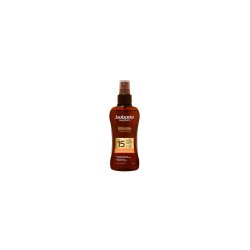 BABARIA SOL. ACEITE PROTECTOR SOLAR BRONZE SPRAY SPF15 100 ML