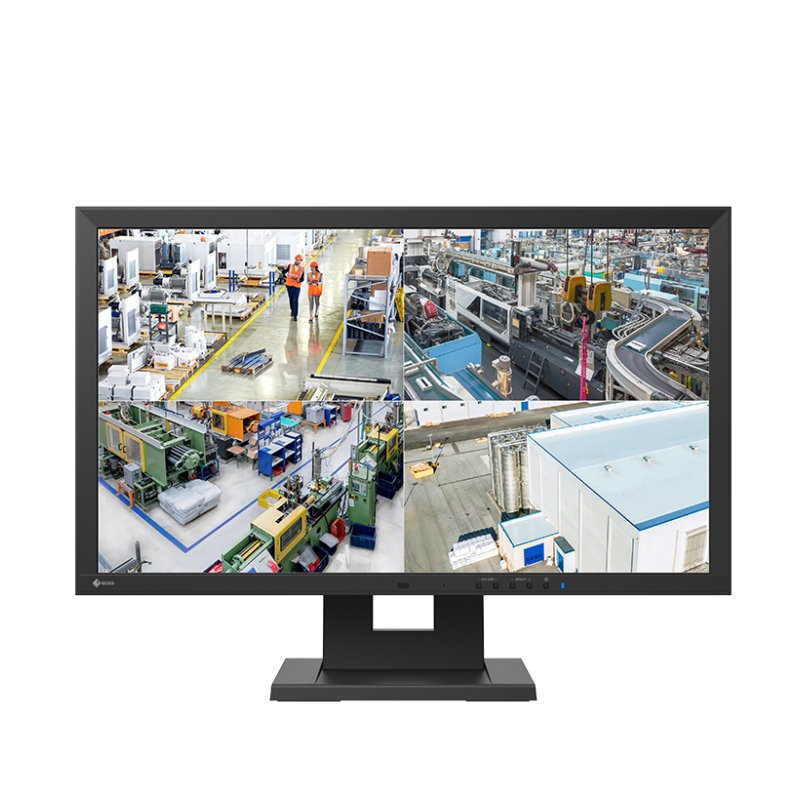 EIZO DuraVision 23 FDF2312W-IP-BK LED-Monitor
