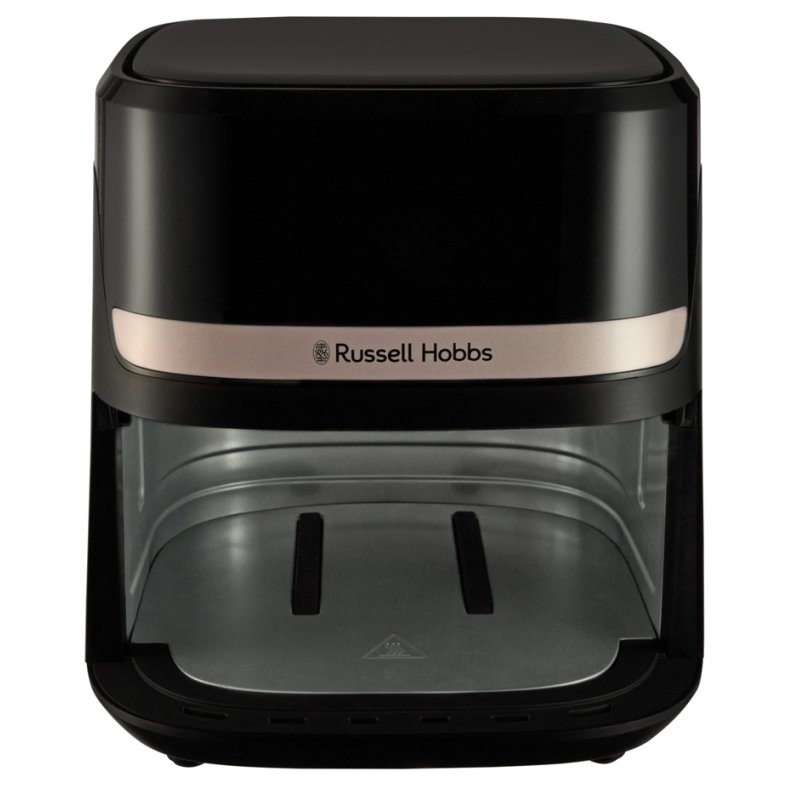 Russell Hobbs SatisFry Heißluftfritteuse Single 4.3 L Stand-alone 1300 W Hot air fryer Black