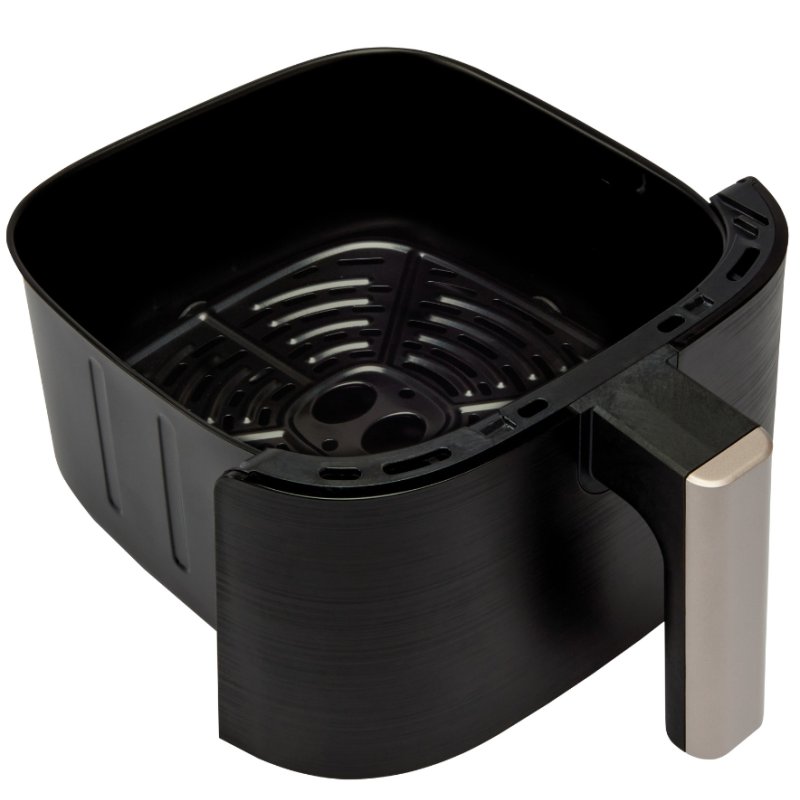 Russell Hobbs SatisFry Heißluftfritteuse Unique 4,3 L Autonome 1300 W Friteuse d’air chaud Noir