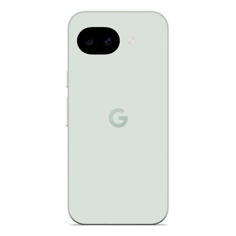 Google Pixel 10a 16 cm (6.3") Double SIM Android 16.0 5G USB Type-C 8 Go 128 Go 5100 mAh Vert