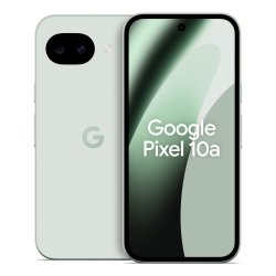 Google Pixel 10a 16 cm (6.3") Double SIM Android 16.0 5G USB Type-C 8 Go 256 Go 5100 mAh Vert