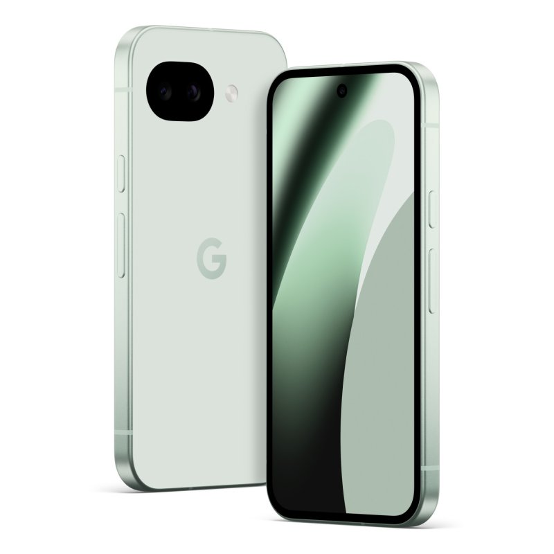 Google Pixel 10a 16 cm (6.3") Dual SIM Android 16.0 5G USB Type-C 8 GB 256 GB 5100 mAh Green