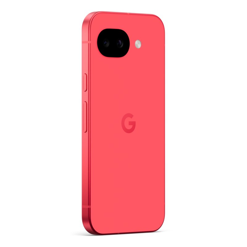 Google Pixel 10a 16 cm (6.3") Dual SIM Android 16.0 5G USB Type-C 8 GB 256 GB 5100 mAh Red