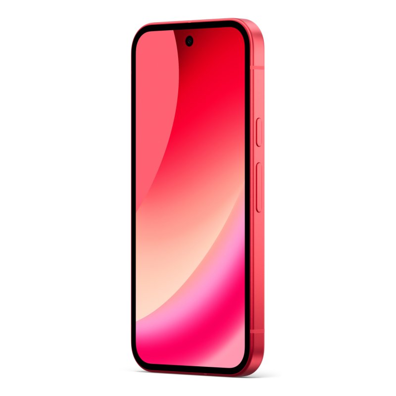 Google Pixel 10a 16 cm (6.3") Double SIM Android 16.0 5G USB Type-C 8 Go 256 Go 5100 mAh Rouge