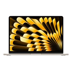 Apple MacBook Air Apple M M4 Ordinateur portable 34,5 cm (13.6") 16 Go 256 Go SSD Wi-Fi 6E (802.11ax) macOS Sequoia