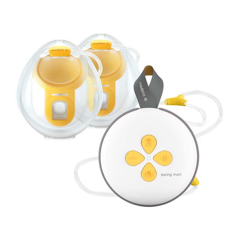 Medela - Swing Maxi Hands-free Double Electric Breast Pump