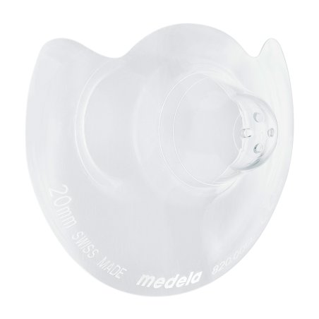 Medela - Contact nipple shields - Transparent - 20 mm, 2 pcs