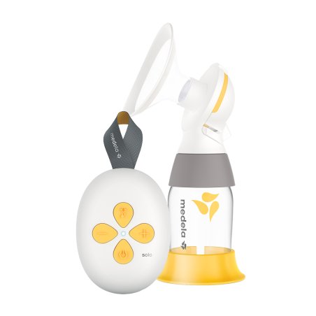 Medela - Solo Single Electric Breast Pump