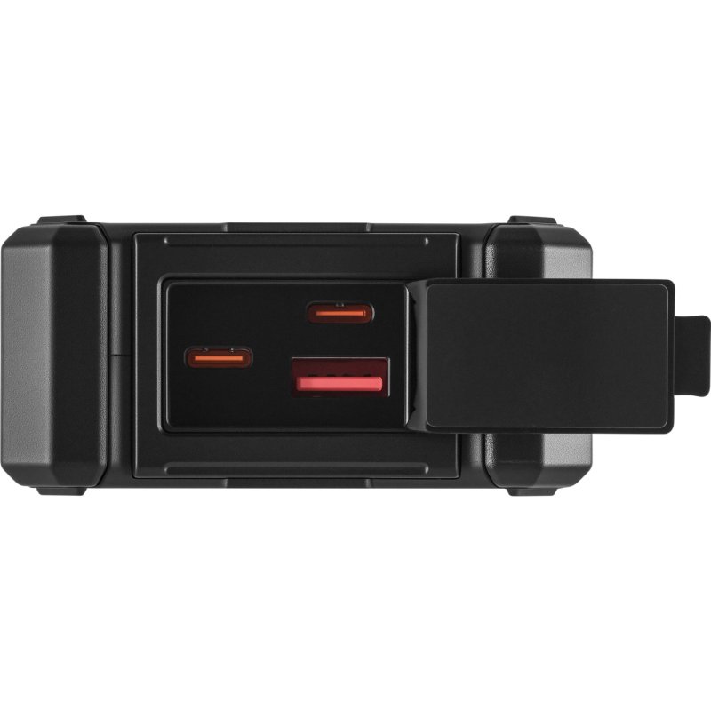 Sandberg 421-24 banque d'alimentation électrique 20000 mAh Noir