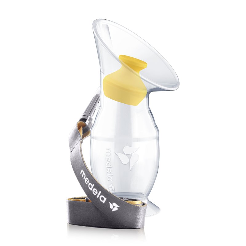 Medela - Silicone Breast Milk Collector - 100 ml