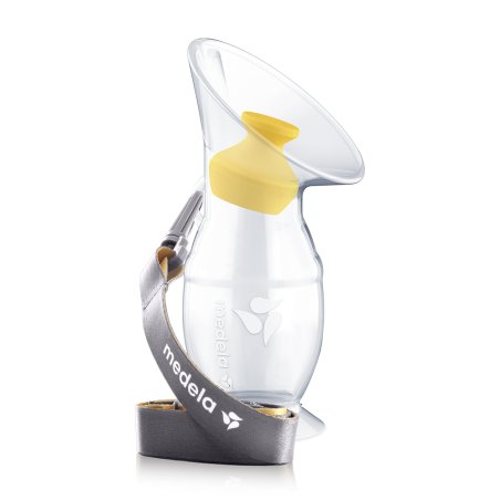 Medela - Silicone Breast Milk Collector - 100 ml
