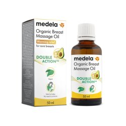 Medela 101044944 massage cream & oil Massage oil 50 ml