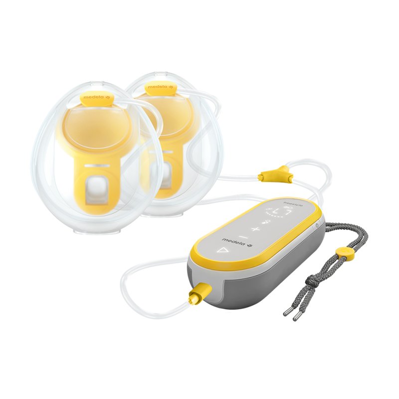 Medela - Freestyle Hands-free Double Electric Breast Pump