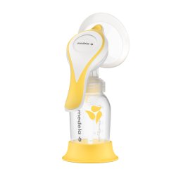 Medela - Harmony manual breast pump - 24 mm