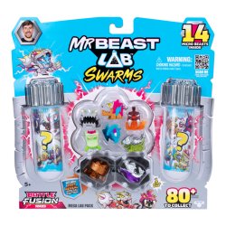 MrBeast Lab - Swarms Battle Fusion - 14 pcc - Style 1