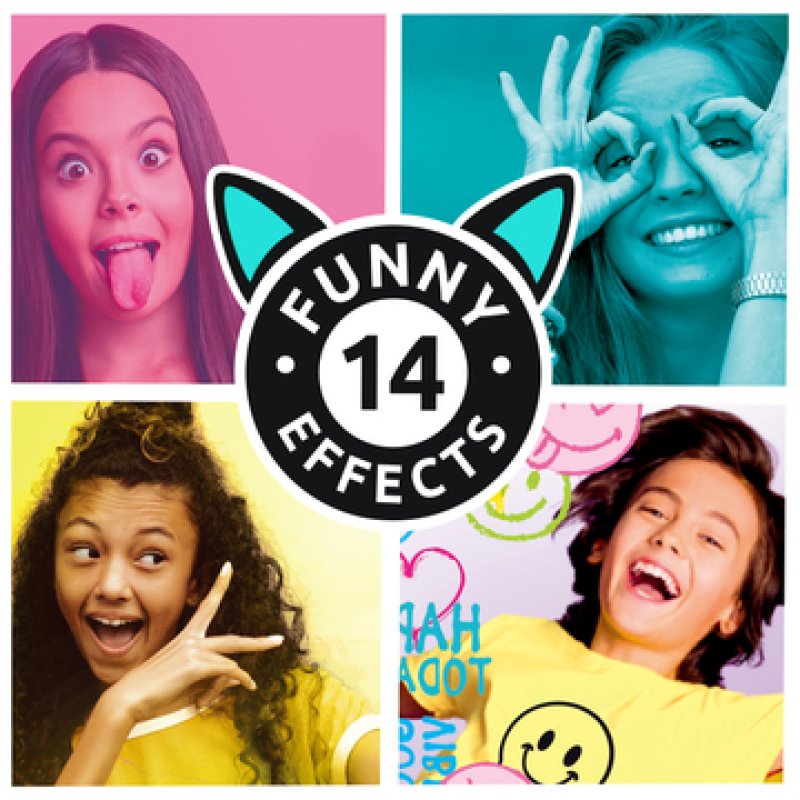 Canal Toys Photo Creator CLK 058 appareil photo instantanée Turquoise