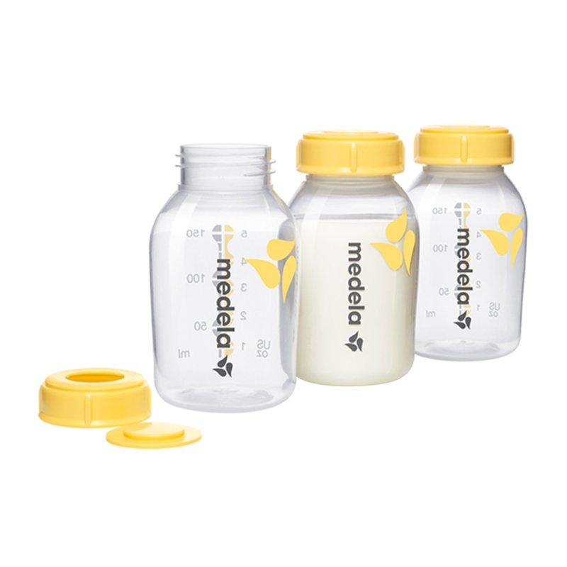 Medela - Breast milk bottle - 150 ml - 3 pcs.
