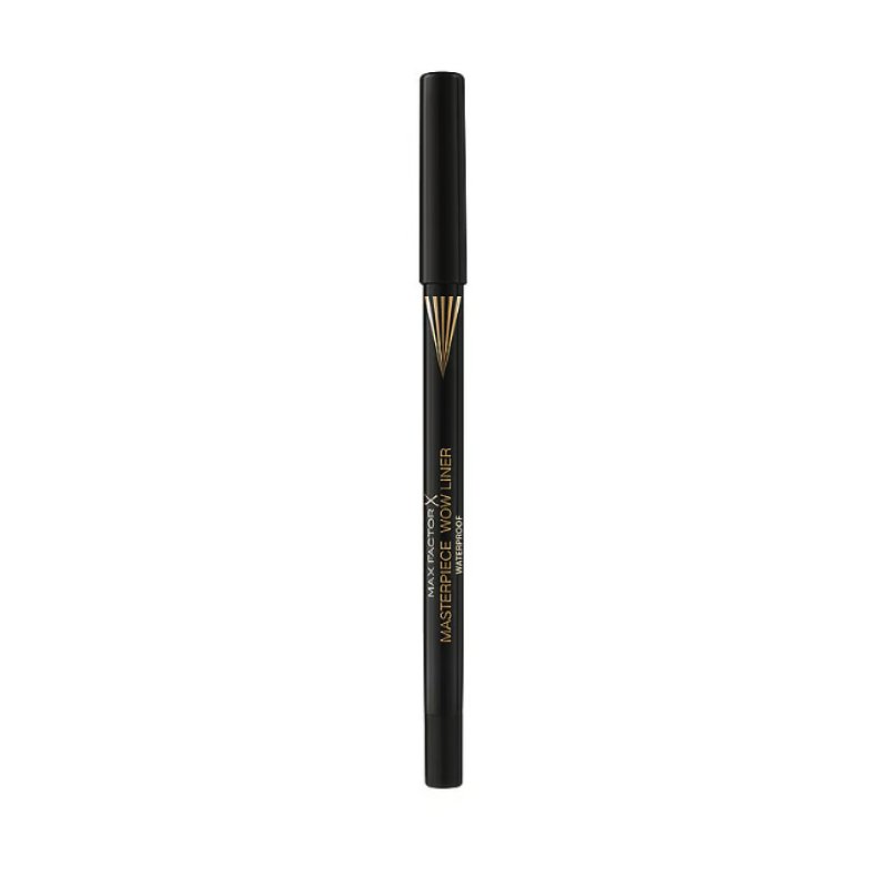 Max Factor - Eyeliner Pencil MP Wow Liner - Sable Black 310