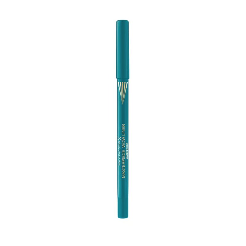 Max Factor - Eyeliner Pencil MP Wow Liner - Pretty Turquoise 520