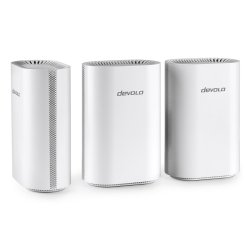 Devo WiFi 7 Mesh BE6500 3-Pack