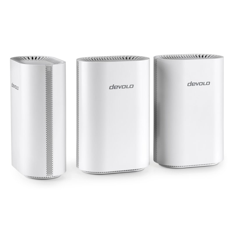 Devo WiFi 7 Mesh BE6500 3-Pack