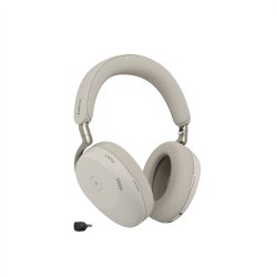 JABRA EVOLVE3 85 UC LINK390C WARM GRAY