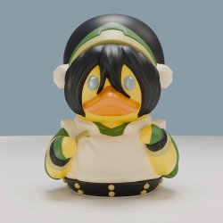 Avatar: The Last Airbender Tubbz PVC Figure Toph Beifong Boxed Edition 10 cm