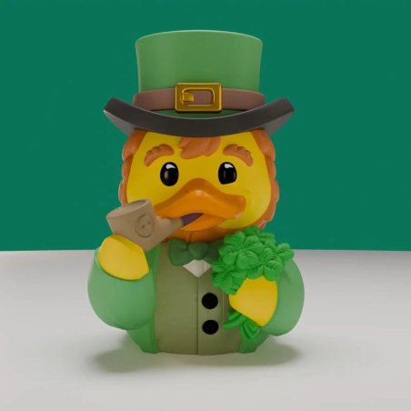 St. Patricks Day Tubbz PVC Figure Boxed Edition 10 cm