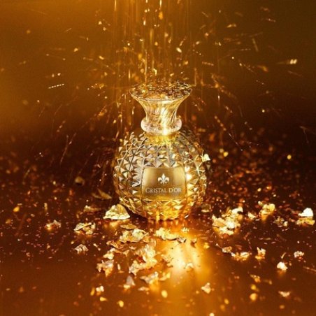 Princesse Marina de Bourbon Cristal Dor EDP Spray