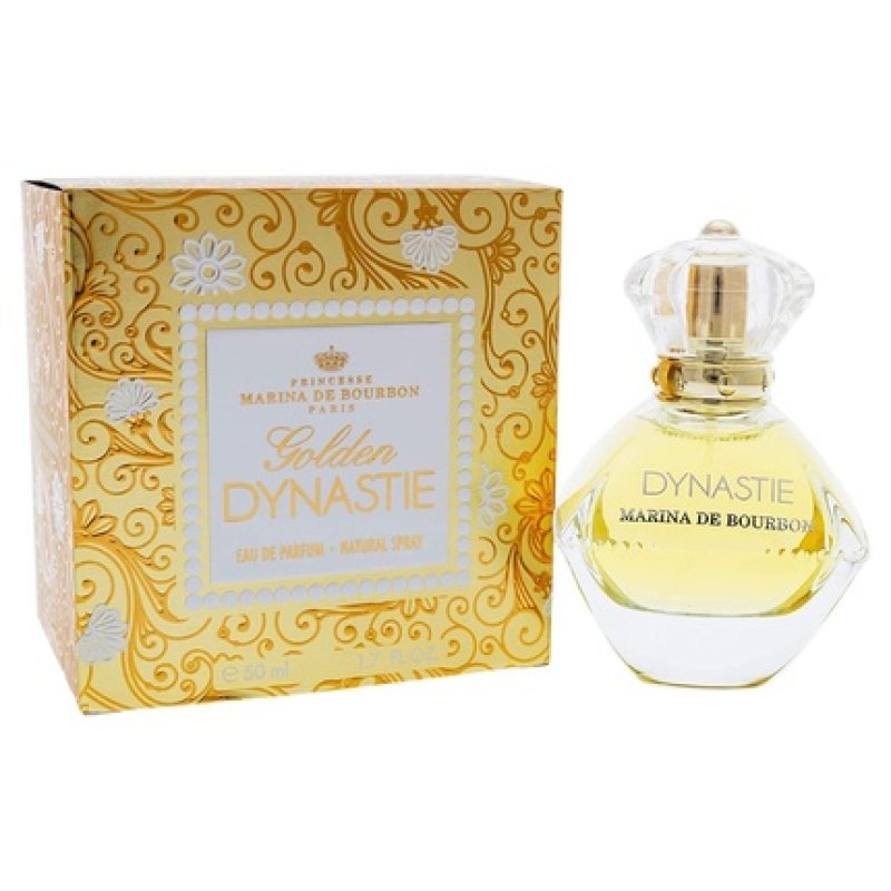 Princesse Marina De Bourbon Golden Dynastie for Women 1.7oz EDP Spray
