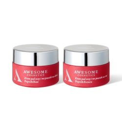 Pepti&More Pepti&Rise Eye Cream And Eyelid Cream For Day Pepti&Renew Eye Cream And Eyelid Cream For Night 2x10ml
