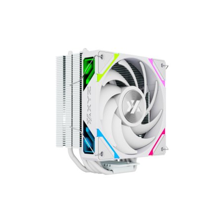 Ventilateur pour processeur XYZ Thermax 6 RGB (Blanc)