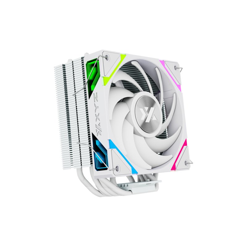 XYZ X-AC-THERW6 computer cooling system Computer case Air cooler