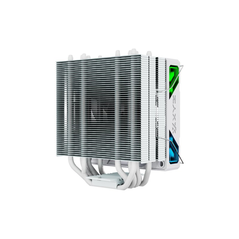 Ventilateur pour processeur XYZ Thermax 6 RGB (Blanc)