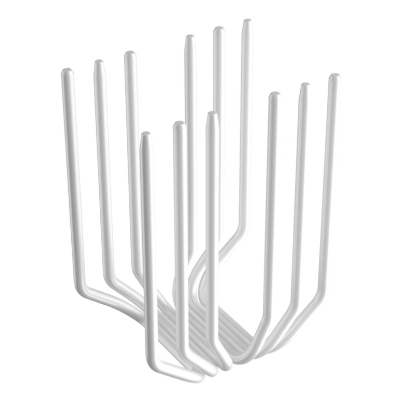 Ventilateur pour processeur XYZ Thermax 6 Duo ARGB (Blanc)