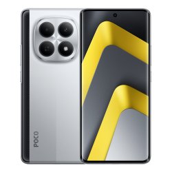 POCO M8 5G 17,2 cm (6.77") Double SIM hybride USB Type-C 8 Go 512 Go 5520 mAh Argent