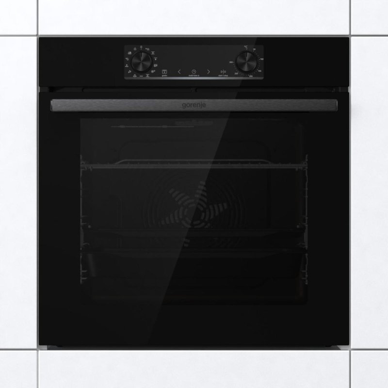 Gorenje BOS6737E13FBG Noir