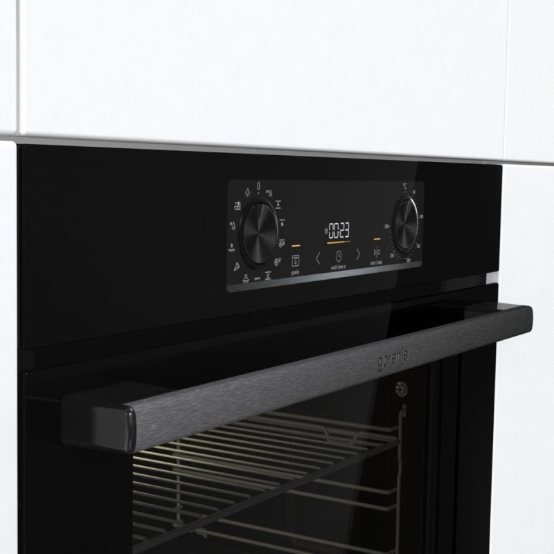 Gorenje BOS6737E13FBG Noir